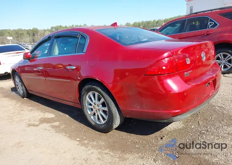 2010 Buick Lucerne Cxl from USA, damaged, VIN 1G4HC5EM3AU134882